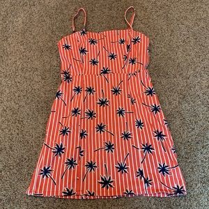 🎀 Palm Tree Mini Dress 🎀